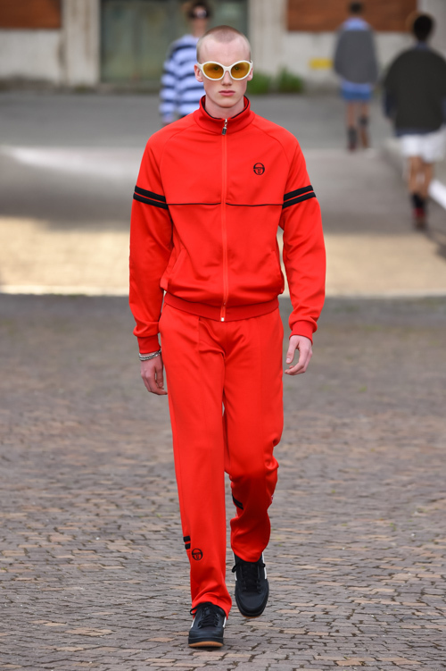 ゴーシャ ラブチンスキー(Gosha Rubchinskiy) 2017年春夏メンズコレクション  - 写真28