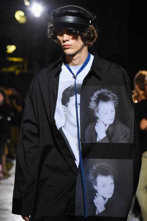 ラフ シモンズ(RAF SIMONS) 2017年春夏メンズコレクション  - 写真48