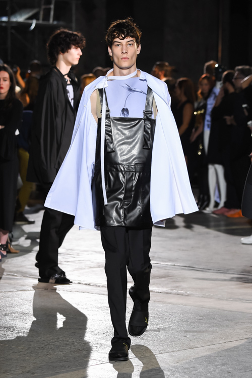 ラフ シモンズ(RAF SIMONS) 2017年春夏メンズコレクション  - 写真62