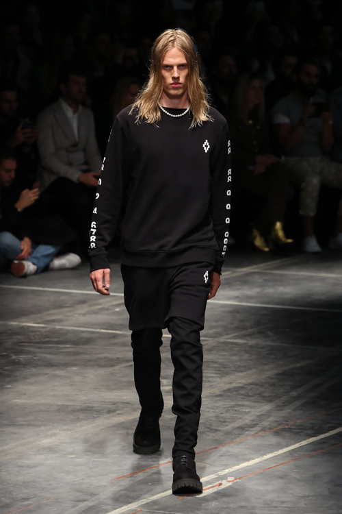 マルセロ・ブロン カウンティ・オブ・ミラン(MARCELO BURLON COUNTY OF MILAN) 2017年春夏メンズコレクション  - 写真63