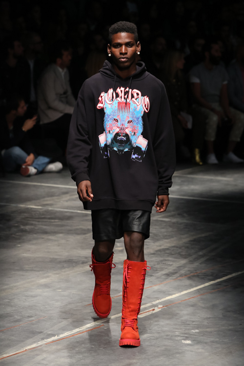 マルセロ・ブロン カウンティ・オブ・ミラン(MARCELO BURLON COUNTY OF MILAN) 2017年春夏メンズコレクション  - 写真86