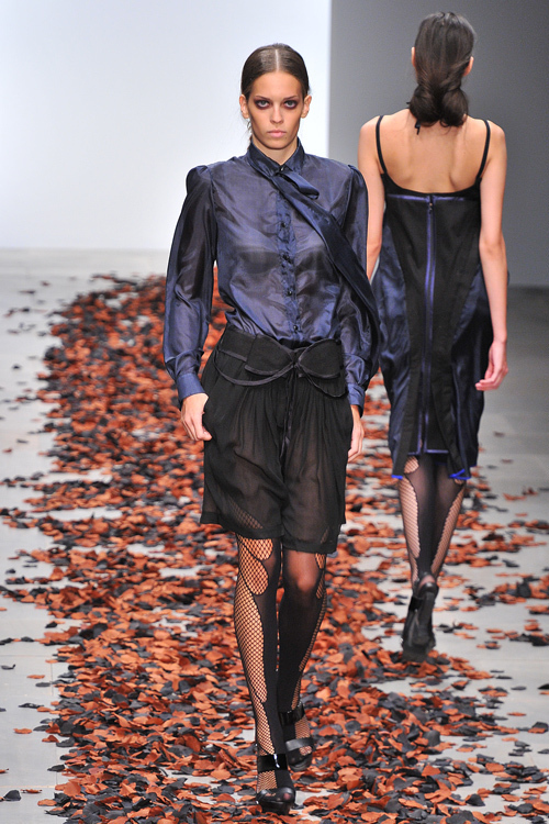 ボラ アクス 2012年春夏<span>コレクション</span> - 写真30