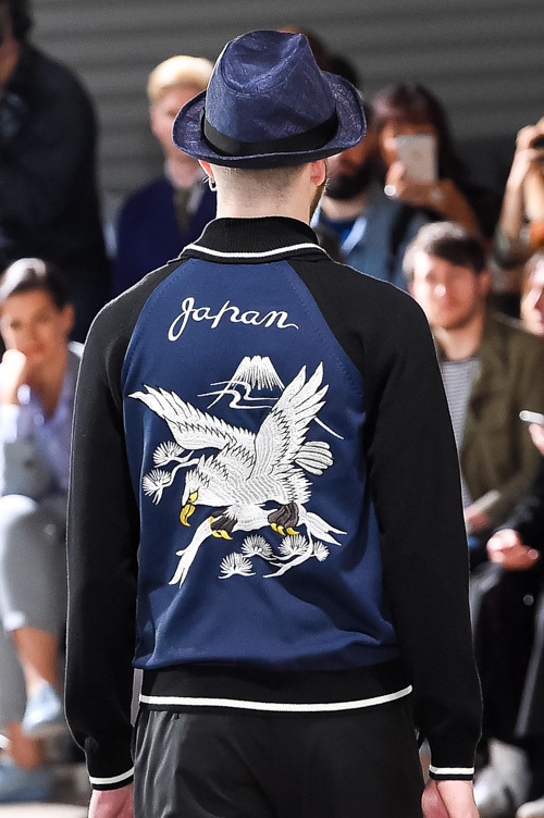 ジュンヤ ワタナベ マン(JUNYA WATANABE MAN) 2017年春夏メンズコレクション  - 写真64