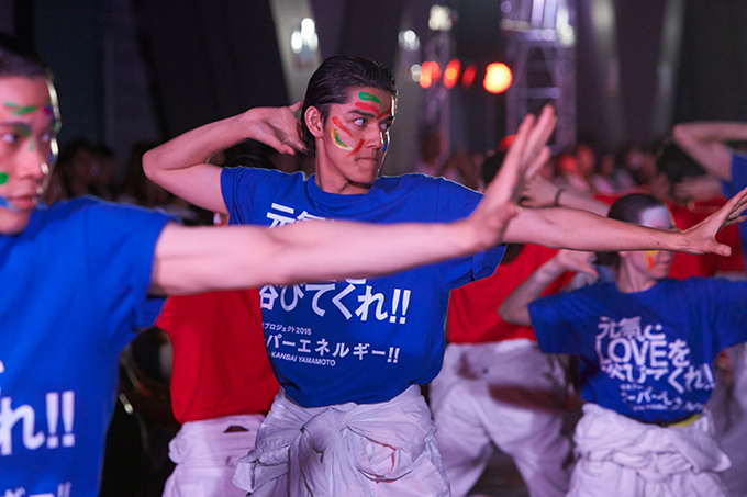 夏まつり×ファッション、伊勢丹新宿店でイベント - ドレスキャンプによる1点ものアイテムなど｜写真19