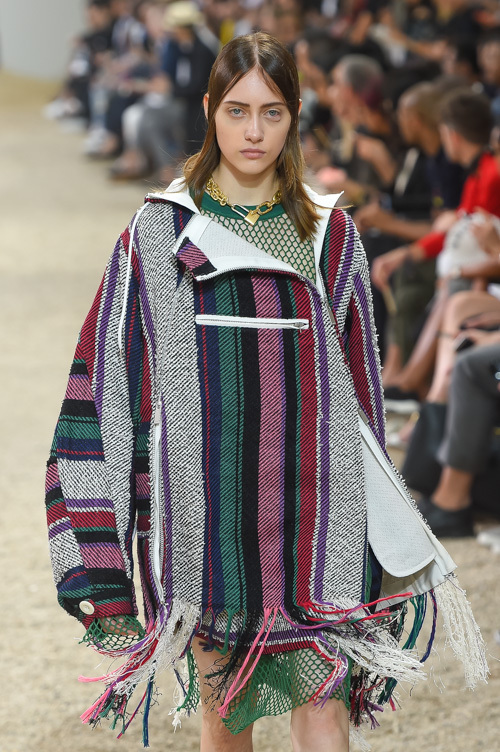 サカイ(sacai) 2017年春夏メンズコレクション  - 写真29