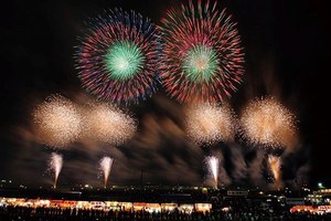 全国の花火大会情報17 北海道から関東 関西 九州まで夏祭りをまとめて紹介 ファッションプレス