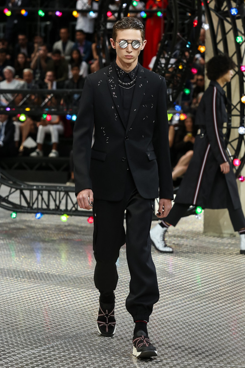 三浦翔平着】Dior homme 17ss ステープラージャケット | www ...
