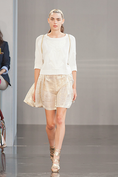 トップショップ ユニーク(TOPSHOP UNIQUE) 2012年春夏ウィメンズコレクション  - 写真33