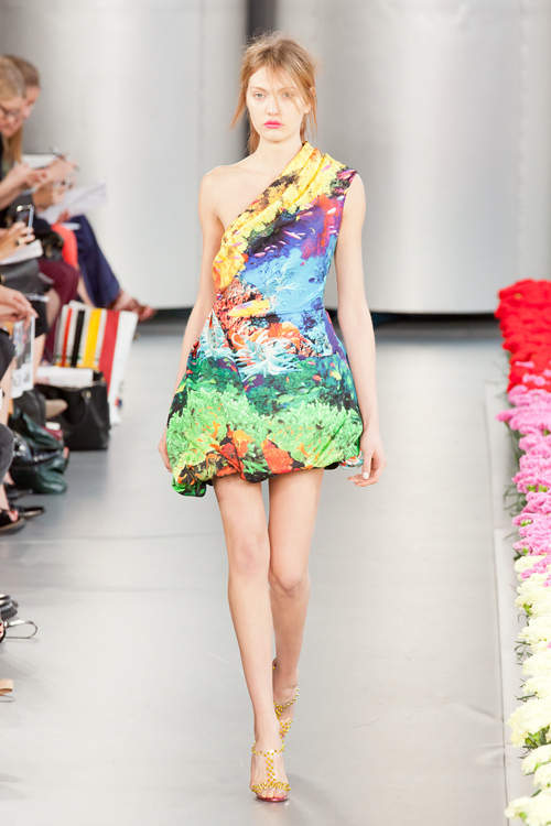 メアリー カトランズ(Mary Katrantzou) 2012年春夏ウィメンズコレクション  - 写真23