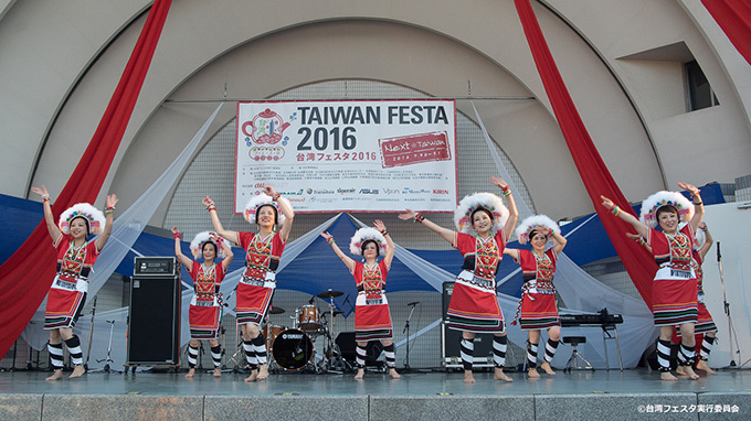 「台湾フェスタ 2017」代々木公園で開催決定｜写真5