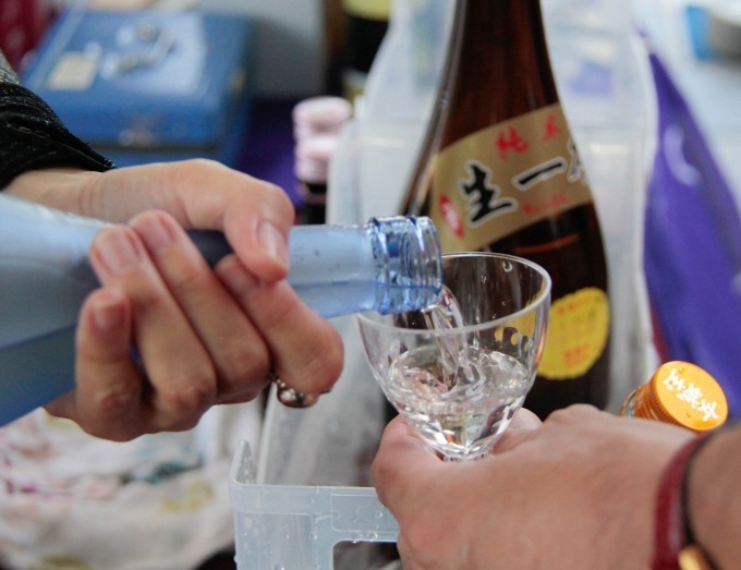 「第9回 和酒フェス in 中目黒」新酒から梅酒まで100銘柄以上の和酒を飲み比べ｜写真2