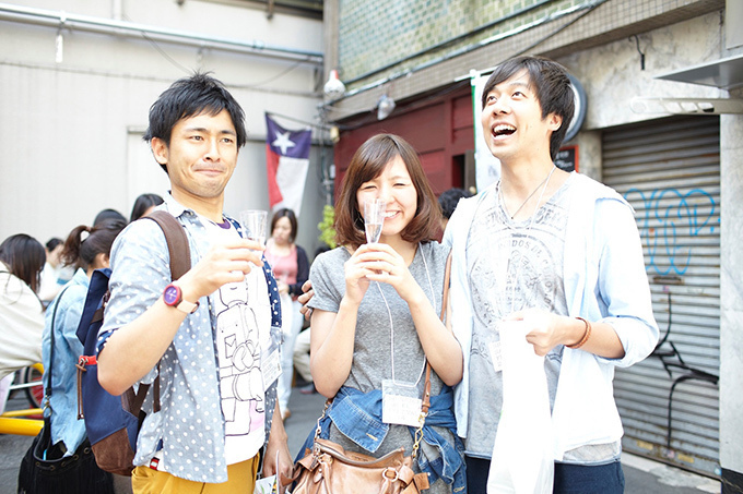 新宿で日本酒飲み放題イベント「SHINJUKU SAKE FESTIVAL」全国から100銘柄が集結｜写真4