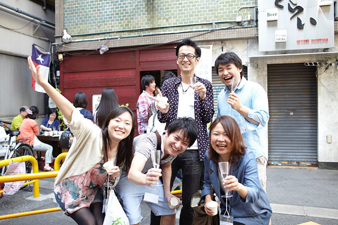 新宿で日本酒飲み放題イベント「SHINJUKU SAKE FESTIVAL」全国から100銘柄が集結｜写真5