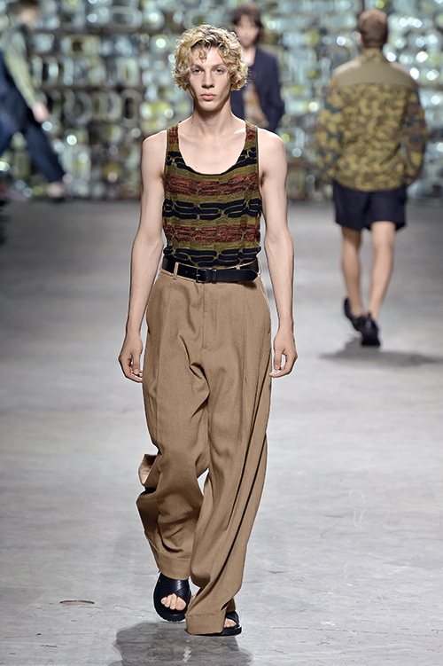 ドリス ヴァン ノッテン(DRIES VAN NOTEN) 2017年春夏メンズコレクション  - 写真31