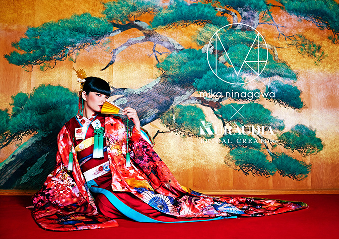 蜷川実花(Mika Ninagawa) M / mika ninagawa｜写真1