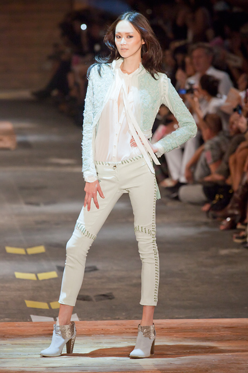 ジャスト カヴァリ(Just Cavalli) 2012年春夏ウィメンズコレクション  - 写真9