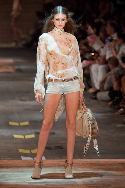 ジャスト カヴァリ(Just Cavalli) 2012年春夏ウィメンズコレクション  - 写真15