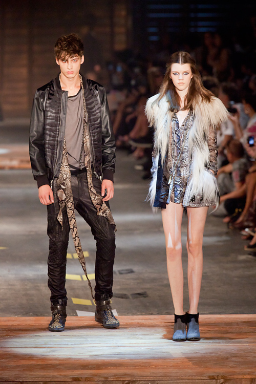 ジャスト カヴァリ(Just Cavalli) 2012年春夏ウィメンズコレクション  - 写真29