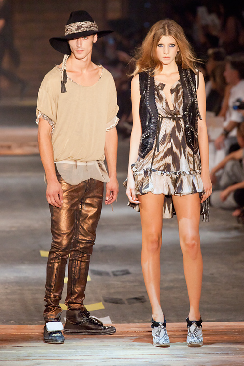 ジャスト カヴァリ(Just Cavalli) 2012年春夏ウィメンズコレクション  - 写真31