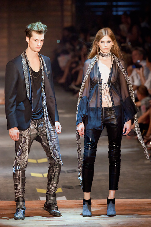 ジャスト カヴァリ(Just Cavalli) 2012年春夏ウィメンズコレクション  - 写真34