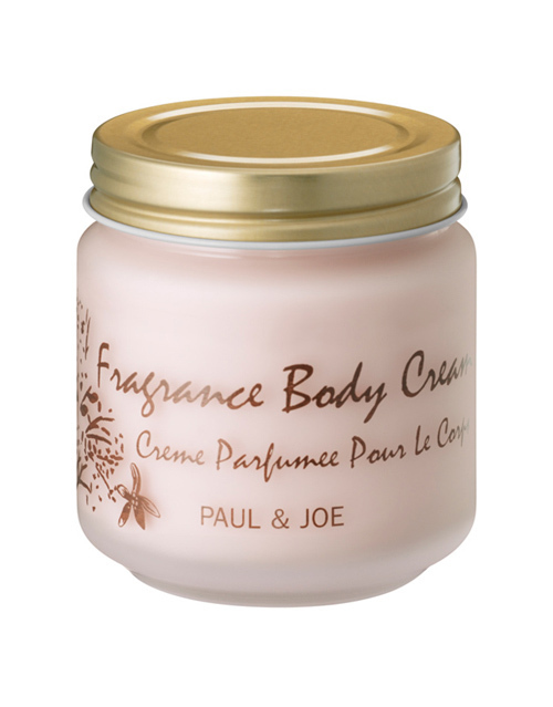 12月2日 PAUL&JOE BEAUTE(ポール＆ジョー ボーテ)よりクリスマス限定ボディフレグランスコレクション発売