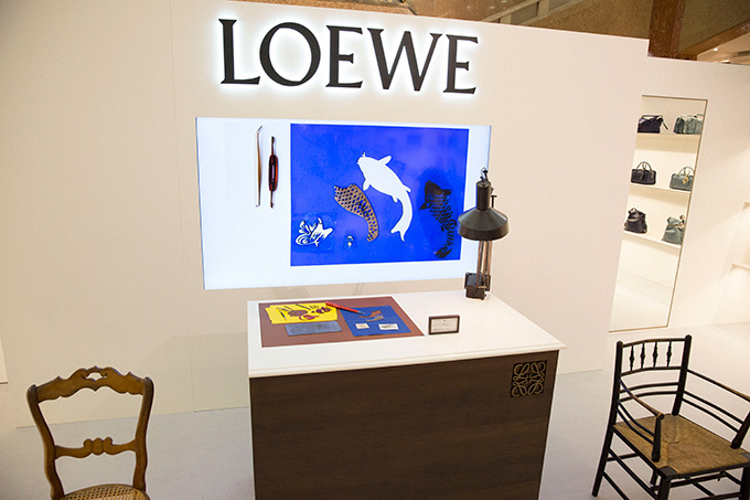 ロエベ(LOEWE) シグニチャー コレクション｜写真11