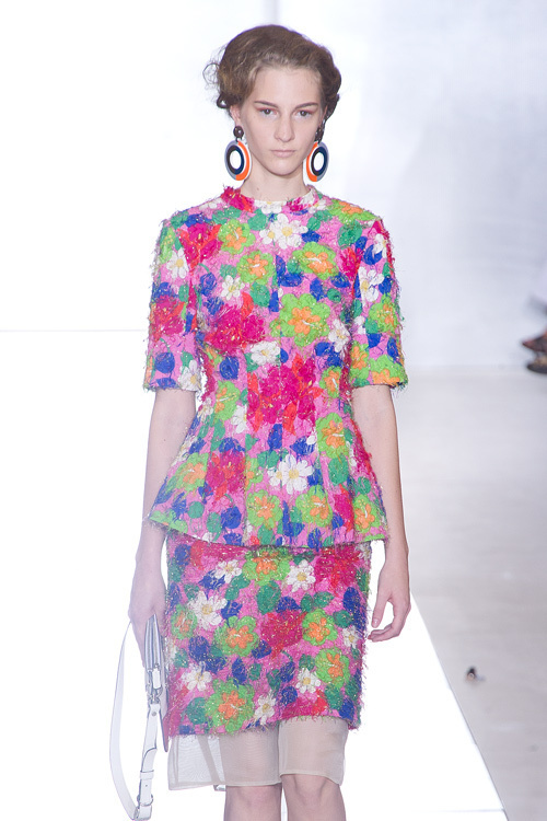 マルニ(MARNI) 2012年春夏ウィメンズコレクション  - 写真19