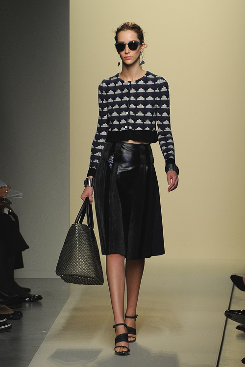 ボッテガ・ヴェネタ(BOTTEGA VENETA) 2012年春夏ウィメンズコレクション  - 写真15