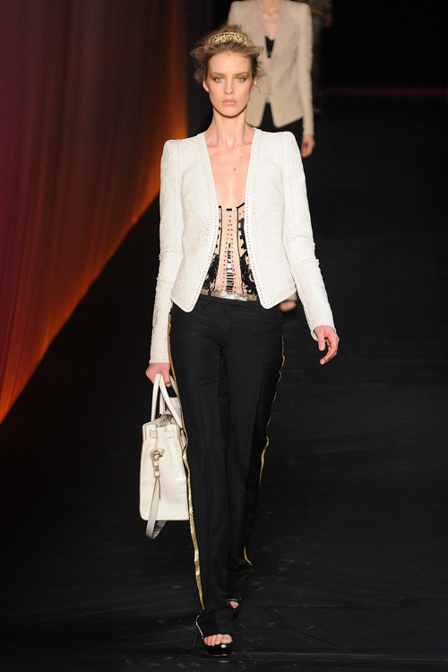 ロベルト カヴァリ(roberto cavalli) 2012年春夏ウィメンズコレクション  - 写真35