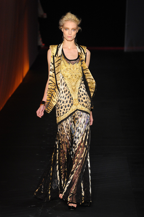 ロベルト カヴァリ(roberto cavalli) 2012年春夏ウィメンズコレクション  - 写真36