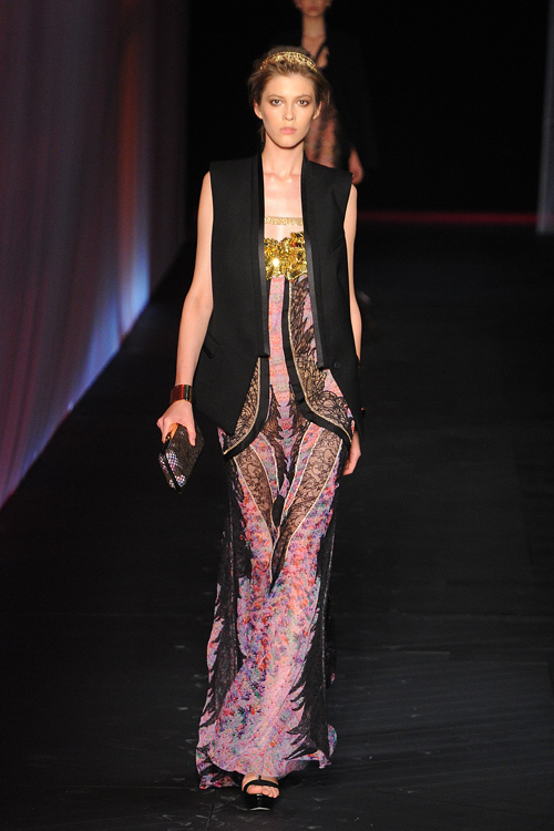 ロベルト カヴァリ(roberto cavalli) 2012年春夏ウィメンズコレクション  - 写真49