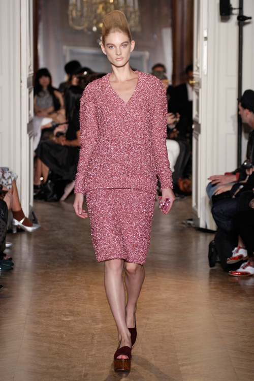 ロシャス(ROCHAS) 2012年春夏ウィメンズコレクション  - 写真31