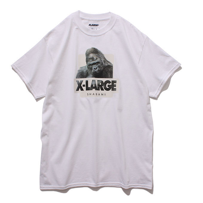 エクストララージ(XLARGE) シャバーニ｜写真8