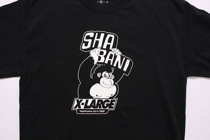 エクストララージ(XLARGE) シャバーニ｜写真15