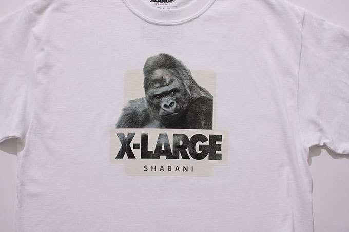 エクストララージ(XLARGE) シャバーニ｜写真21