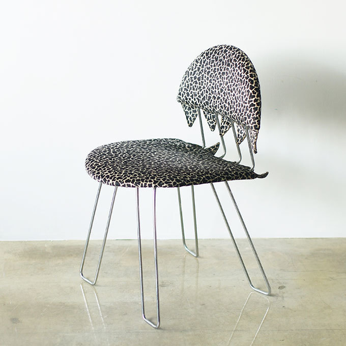 コム デ ギャルソン(COMME des GARÇONS) CHAIRS 80S｜写真4