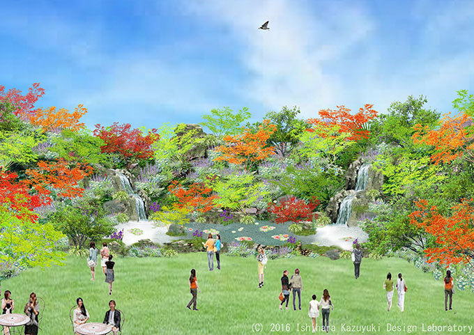花と緑のテーマパーク「うめきたガーデン」、2万本が咲き誇る"チューリップ祭”開催｜写真3