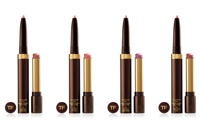 トム フォード ビューティ(TOM FORD BEAUTY) リップ コントゥール デュオ｜写真1