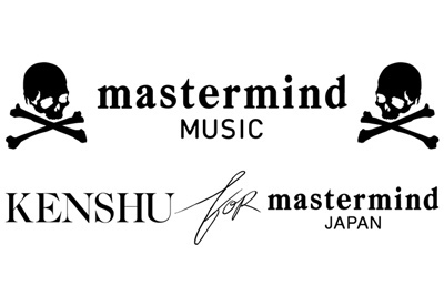 mastermind JAPANが初のオフィシャルCDを発売 - ファッションプレス