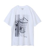 X-girl×楳図かずお『わたしは真悟』、TシャツやiPhoneケースなどコラボ