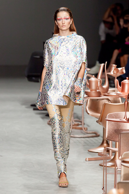 マニッシュ アローラ 2012年春夏<span>コレクション</span> - 写真13