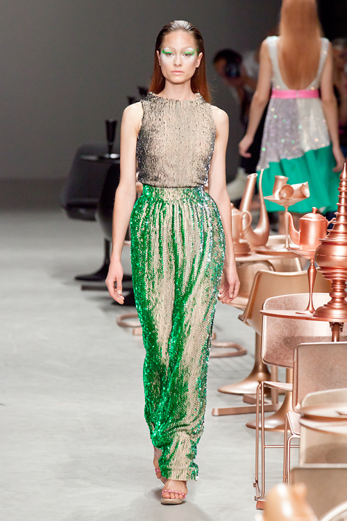 マニッシュ アローラ 2012年春夏<span>コレクション</span> - 写真17