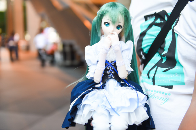 初音ミク 歌手から女優へ！LUX新CMでさらさらヘア披露＆オーケストラコンサート開幕曲を編曲使用｜写真27