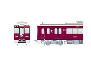 阪急電車×ピーナッツ、装飾列車「スヌーピー＆フレンズ号」神戸線