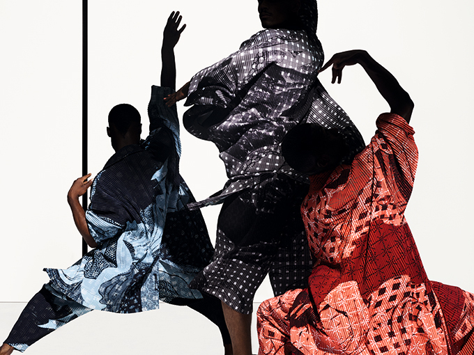 オム プリッセ イッセイ ミヤケ(HOMME PLISSÉ ISSEY MIYAKE) HARU｜写真1