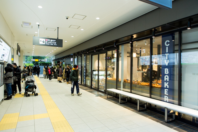 中目黒駅に新施設「中目黒高架下」蔦屋書店など全28店舗が700mに渡って出店｜写真46