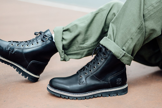 ティンバーランド(Timberland) ウェストモア ブリットンヒル｜写真1