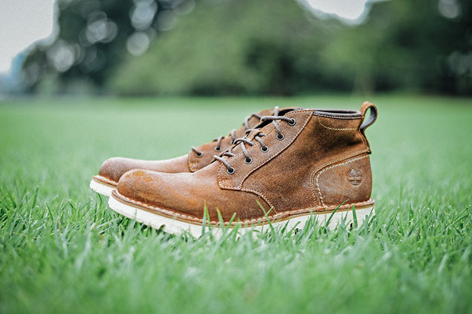 ティンバーランド(Timberland) ウェストモア ブリットンヒル｜写真3