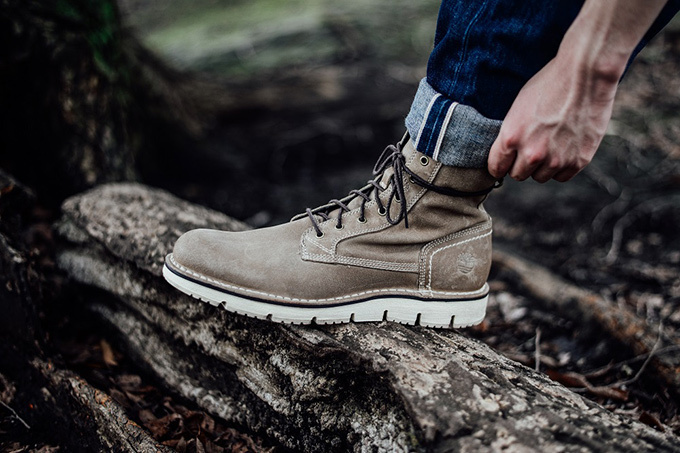 ティンバーランド(Timberland) ウェストモア ブリットンヒル｜写真4