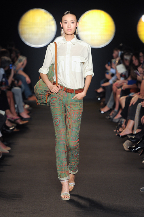 ポール & ジョー 2012年春夏<span>コレクション</span> - 写真8